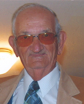 James W. Smith Sr., Oblong, Illinois